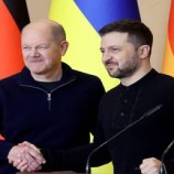 بعد مكالمة مع زيلينسكي.. شولتس يجدد الدعوة لإشراك أوكرانيا في أي مفاوضات سلام