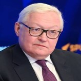 ريابكوف يعلن عن لقاء جديد بين ممثلي روسيا والولايات المتحدة