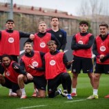 برشلونة ضيفا ثقيلا على لاس بالماس في الدوري الإسباني.. التشكيلة المتوقعة والموعد والقنوات الناقلة