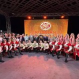 عروض فنية وفعاليات مميزة في إطار مهرجان “المواسم الروسية” في عمان (صور)