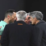 لماذا تم إيقاف مباراة ريال مدريد وسوسيداد؟