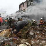 هجمات جوية روسية على أوكرانيا وتقدم في دونيتسك