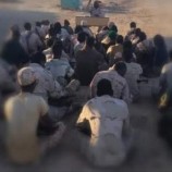 محاضرة توعوية حول “مخاطر آفة المخدرات” لمنتسبي معسكر الحمراء ‏