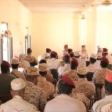 محاضرة توعوية عن “الطب الوقائي” لمنتسبي قوة حماية الشركات بحضرموت ‏