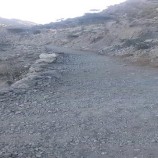 مناشدات مجتمعية لإصلاح طريق حيد ردفان هنمة الثمري 