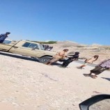 إدارة أمن ميفعة تستقبل الدفعة الخامسة للدورة التأهيلية لرجال الأمن بالمحافظة