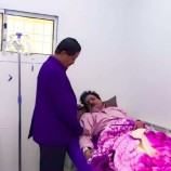 الشقي يطمئن على صحة نائب رئيس تنفيذية انتقالي محافظة الضالع