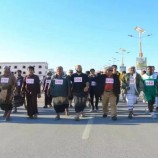 مؤسسة شبوة لمكافحة السرطان تنظم فعالية المشي احتفاءً باليوم العالمي لمكافحة السرطان