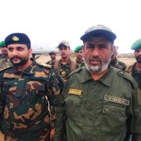 العميد الكلدي يثمن زيارة رئيس لجنة الدمج والهيكلة للقوات الجنوبية لمعسكر قوات الطوارئ بأبين