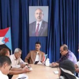 انتقالي العاصمة عدن يدشن برنامج النزولات الميدانية لتعزيز الأداء التنظيمي