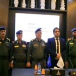 كلية الشرطة ومؤسسة حضرموت توقعان اتفاقية تفاهم لتعزيز قدرات الكوادر العسكرية