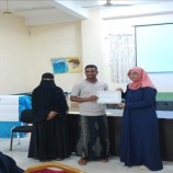 سقطرى ..نقابة الصحفيين الجنوبيين تختتم ورشة” أساسيات التصوير الفوتوغرافي”