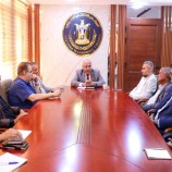 الكثيري يشدد على ضرورة تعزيز دور الإعلام الجنوبي في هذه المرحلة الحساسة