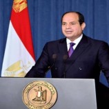 السيسي يشدد على ضرورة بدء إعمار قطاع غزة من دون تهجير سكانه