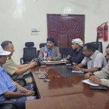 الأمانة العامة تطلع على أوضاع العمل الثقافي والسياحي في محافظة أرخبيل سقطرى