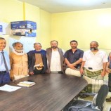 برعاية مؤسسة جُنح السلام.. نجاح جهود قبلية في إنهاء قضية قتل بمديرية الحد