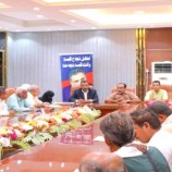 مدير عام خور مكسر يناقش مع اللجان المجتمعية قضايا الأحياء السكنية