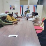 انتقالي المسيلة يناقش سبل تعزيز الأنشطة التي تلامس أوضاع المواطنين