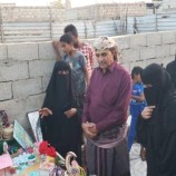 نائب رئيس انتقالي أبين يفتتح المشغل النسوي لجمعية البناء وتنمية قدرات المرأة بالمخزن