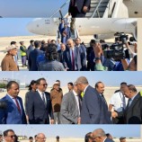 الرئيس الزبيدي يصل المكلا في زيارة تفقدية لحضرموت