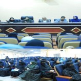 برعاية الأمانة العامة.. الاتحاد العام لطلاب جامعة عدن يدشن برامج الأمسيات الرمضانية لطالبات الجامعة