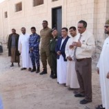 النيابة العامة تفرج عن 22 سجينا في المهرة