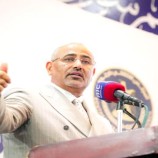 عيدروس الزُبيدي قائد السلام والاستقرار في الجنوب واليمن والمنطقة