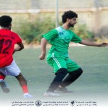 قيادة الحزام الأمني تتغلب على اللواء الخامس حزم وتتأهل إلى الدور الثاني في بطولة القوات المسلحة والأمن