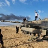 مكتب رئيس الوزراء الإسرائيلي يعترف: تلقينا تحذير من هجوم حماس ليلة 7  أكتوبر لكن نتنياهو ظل نائما