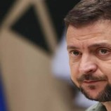 زيلينسكي يتجنب الاعتذار المباشر لترامب لكنه يأسف لما حدث بينهما في البيت الأبيض