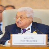 في كلمة أمام القمة العربية.. عباس يشيد بالخطة المصرية لإعادة إعمار غزة ويدعو ترامب لدعمها