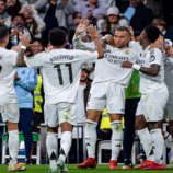 تشكيلة ريال مدريد الأساسية لمواجهة أتلتيكو مدريد