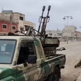 بالفيديو…اشتباكات عنيفة في الصنمين جنوبي سوريا في حملة أمنية ضد مجموعة مسلحة