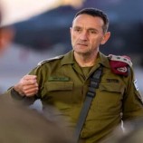 هليفي: ضربات إسرائيل القوية خلقت في سوريا منطقة عازلة كبيرة ضد الإرهاب