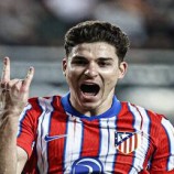 نجم أتليتكو يتوعد ريال مدريد في مرحلة الإياب بتصريح مثير