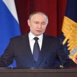 بوتين: 2.2 مليار دولار حجم الخسائر الناجمة عن الجرائم الإلكترونية في 2024 وربع الضحايا من المتقاعدين