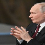 بوتين يذكّر ماكرون بنهاية نابليون بونابرت بعد دعوته لاستخدام النووي لحماية الاتحاد الأوروبي