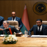 ليبيا وبيلاروس توقعان اتفاقية تعاون تشمل الزراعة والصناعة والصحة والتعليم (فيديو)