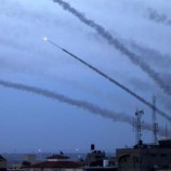 غارة جوية إسرائيلية تقتل أربعة فلسطينيين في غزة