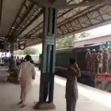 بعد اختطاف قطار ركاب.. السلطات الباكستانية تعلن حالة الطوارئ