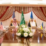 البيت الأبيض: محادثاتنا مع أوكرانيا في جدة كانت إيجابية ومثمرة