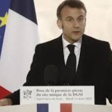 ماكرون يرحب باقتراح وقف إطلاق النار في أوكرانيا