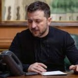 زيلينسكي: يمكن استغلال فرصة هدنة 30 يوما لصياغة خطة سلام