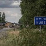 روسيا تعلن استعادة مدينة سودجا في منطقة كورسك