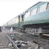 ارتفاع عدد قتلى القطار المختطف في باكستان