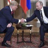 ترامب يثق في موافقة بوتين على وقف إطلاق النار