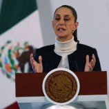 رئيسة المكسيك تعارض أي تدخل أمريكي على أراضيها