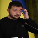 مجموعة العمل السري: الأجانب في محيط زيلينسكي يناقشون احتمال تصفيته