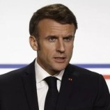 دون موافقة روسيا.. ماكرون: قد نرسل قوات إلى أوكرانيا