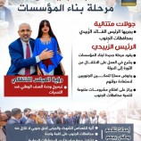الجنوب يدشن مرحلة بناء المؤسسات (إنفوجراف)